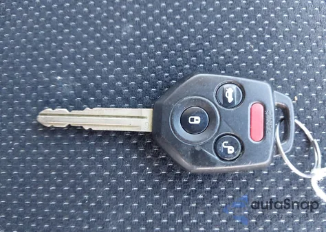 2015 Subaru Impreza 2.0I Premium z USA, uszkodzony, nr VIN JF1GPAC64F8310376